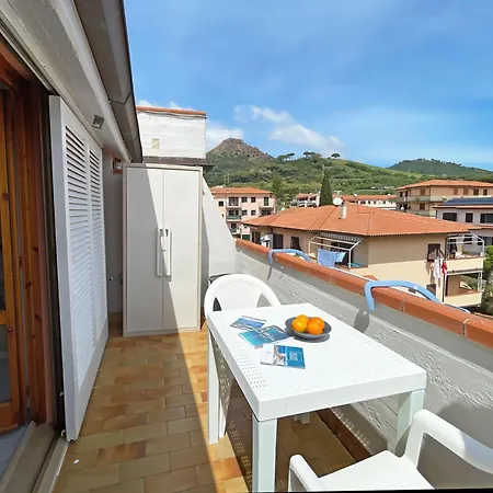 Appartement Attico Ta Rosalba - Argonautivacanze