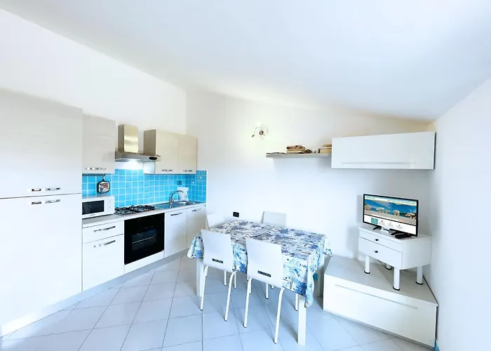 Attico Ta Rosalba - Argonautivacanze Appartement *