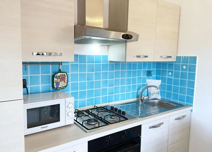 Attico Ta Rosalba - Argonautivacanze * Porto Azzurro