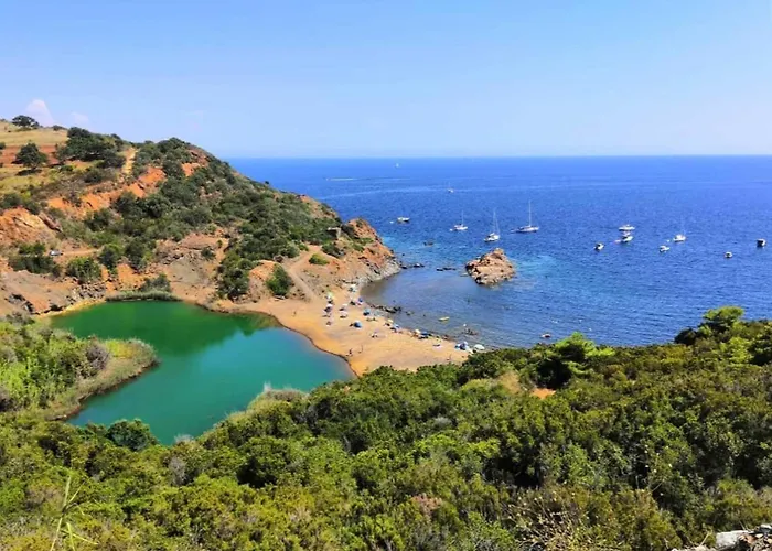 Appartement Attico Ta Rosalba - Argonautivacanze Porto Azzurro