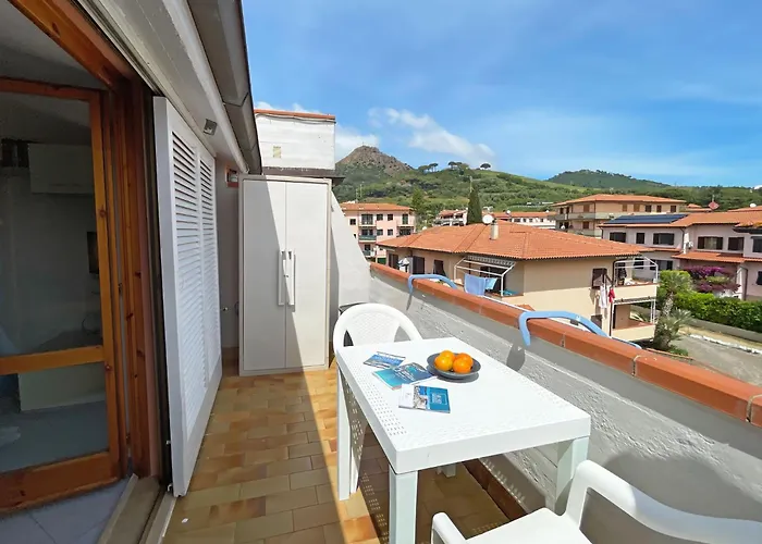 Appartement Attico Ta Rosalba - Argonautivacanze