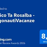 Appartement Attico Ta Rosalba - Argonautivacanze
