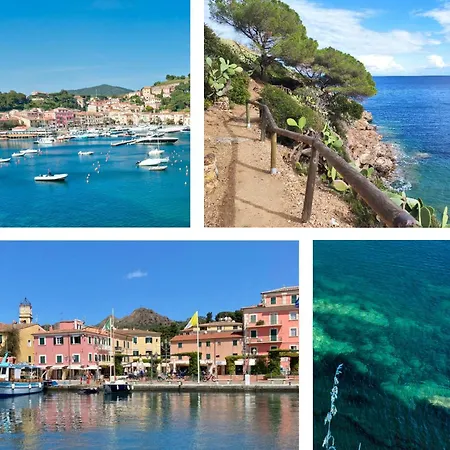 Attico Ta Rosalba - Argonautivacanze アパート