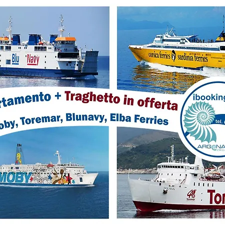 Attico Ta Rosalba - Argonautivacanze *