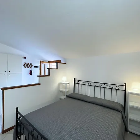 Attico Ta Rosalba - Argonautivacanze