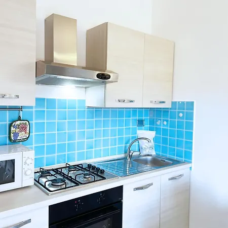 Attico Ta Rosalba - Argonautivacanze דירה