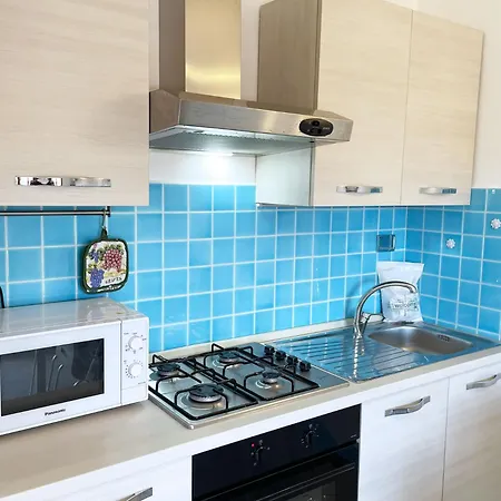 Attico Ta Rosalba - Argonautivacanze * פורטו אזורו