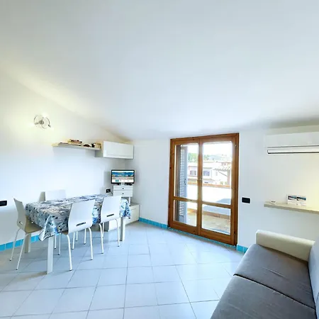 Apartamento Attico Ta Rosalba - Argonautivacanze Porto Azzurro