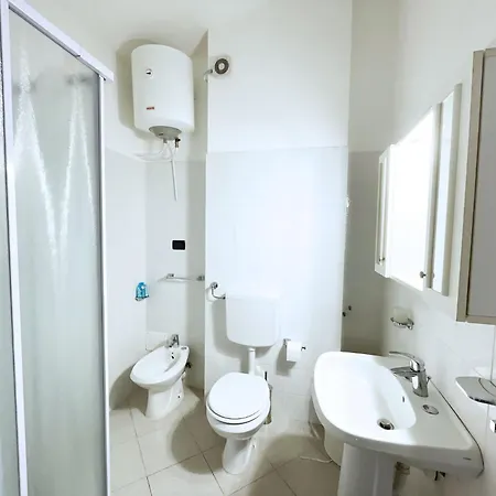 Attico Ta Rosalba - Argonautivacanze アパート ポルト・アッズッロ