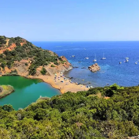 Lejlighed Attico Ta Rosalba - Argonautivacanze Porto Azzurro