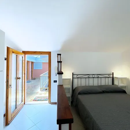 Attico Ta Rosalba - Argonautivacanze アパート *