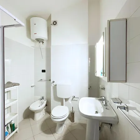 Attico Ta Rosalba - Argonautivacanze Lejlighed Porto Azzurro