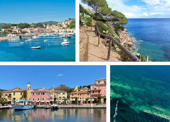 Attico Ta Rosalba - Argonautivacanze Appartamento