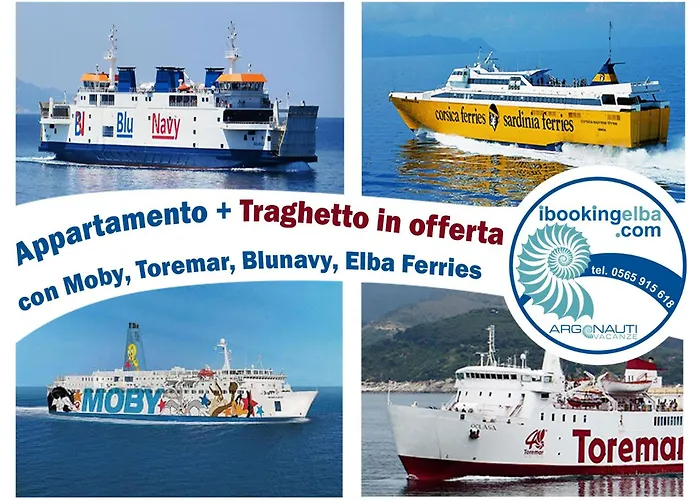 Attico Ta Rosalba - Argonautivacanze *