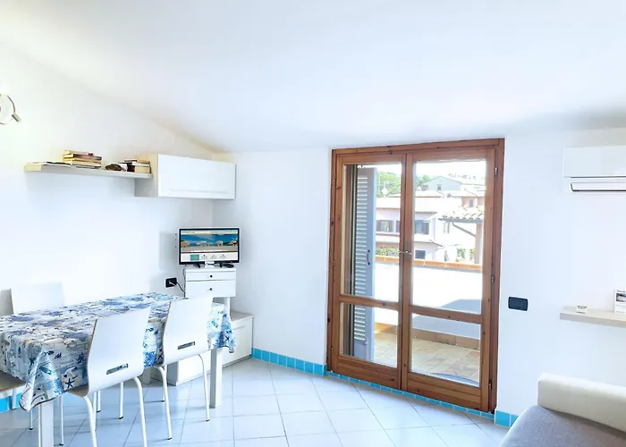 Attico Ta Rosalba - Argonautivacanze * Porto Azzurro