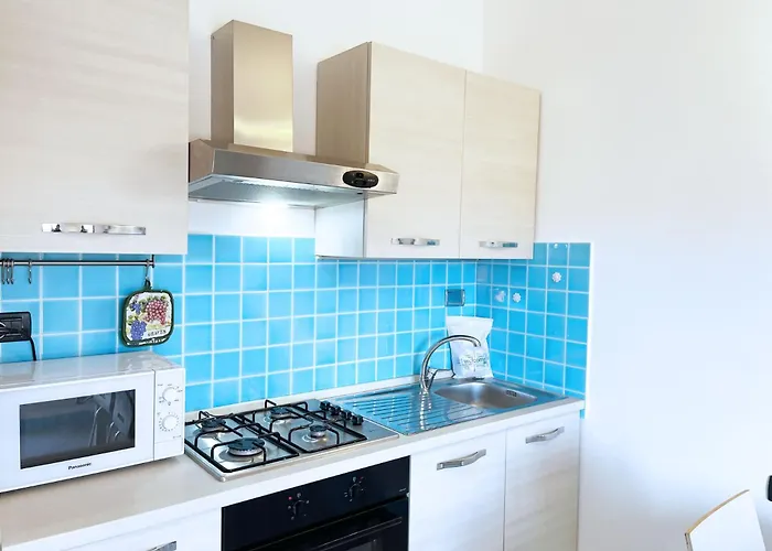 Attico Ta Rosalba - Argonautivacanze Apartamento