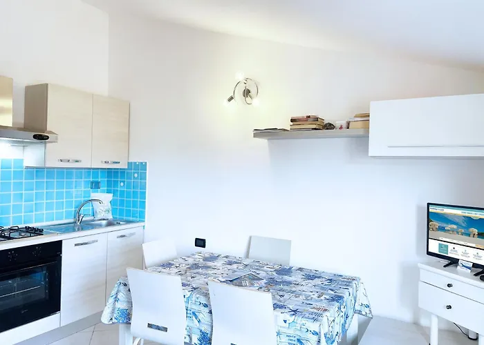 Attico Ta Rosalba - Argonautivacanze *