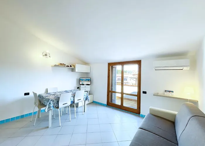 Appartamento Attico Ta Rosalba - Argonautivacanze Porto Azzurro