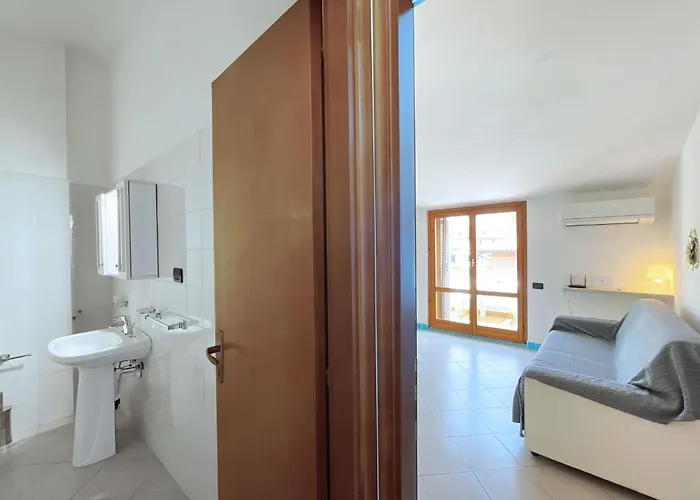 Attico Ta Rosalba - Argonautivacanze Porto Azzurro