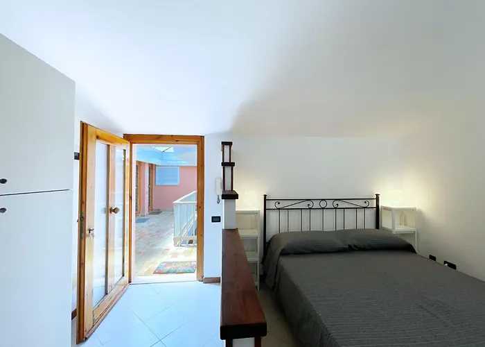 Attico Ta Rosalba - Argonautivacanze Apartamento *