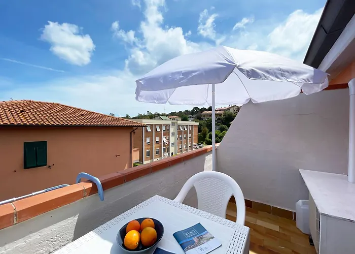 Attico Ta Rosalba - Argonautivacanze Porto Azzurro